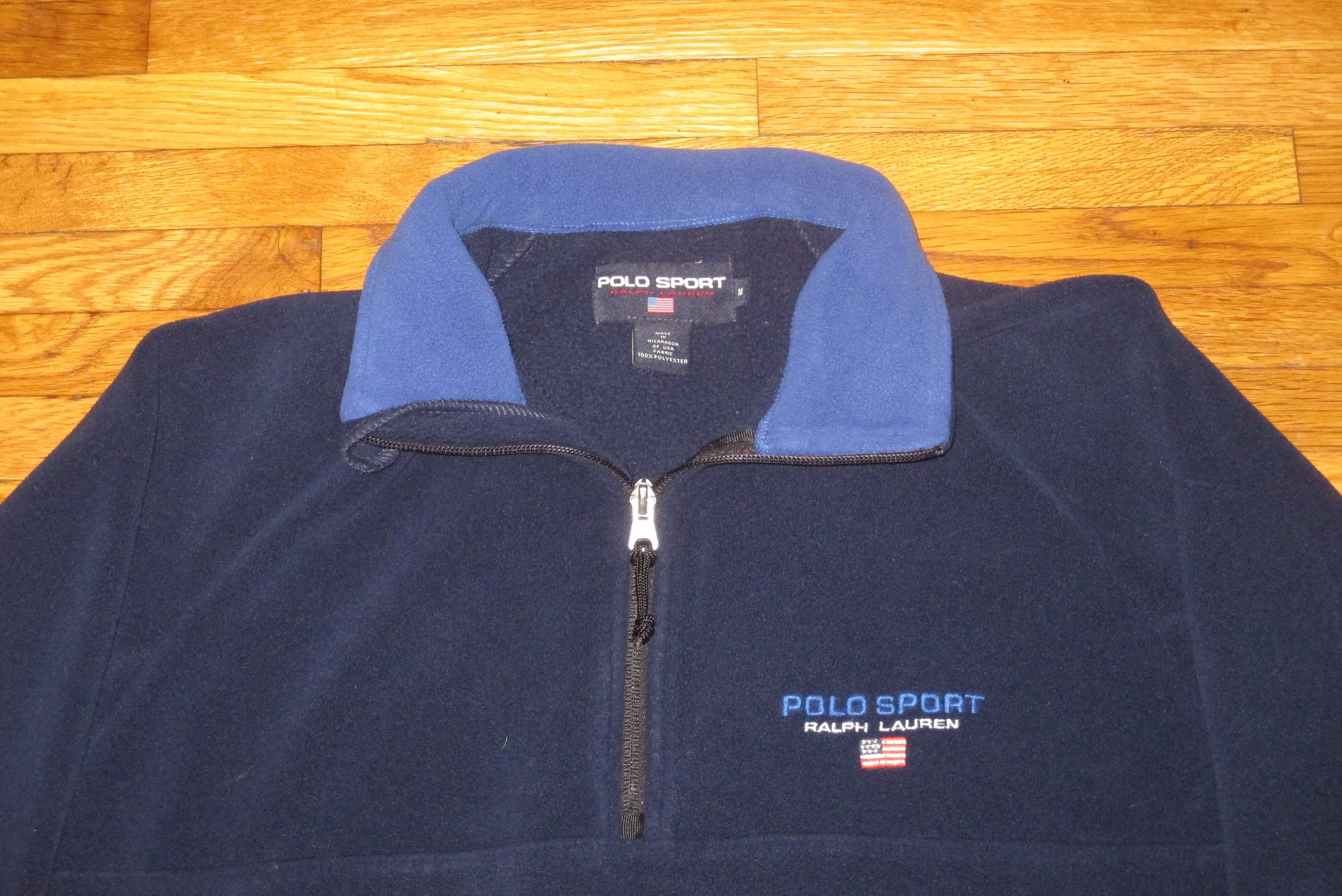 Polo Sport Jacket - Etsy Polo Sport Jacket - Etsy