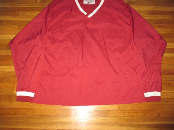 Rare Vintage 1990s Champion Hip Hop Pullover Jack… - image 3