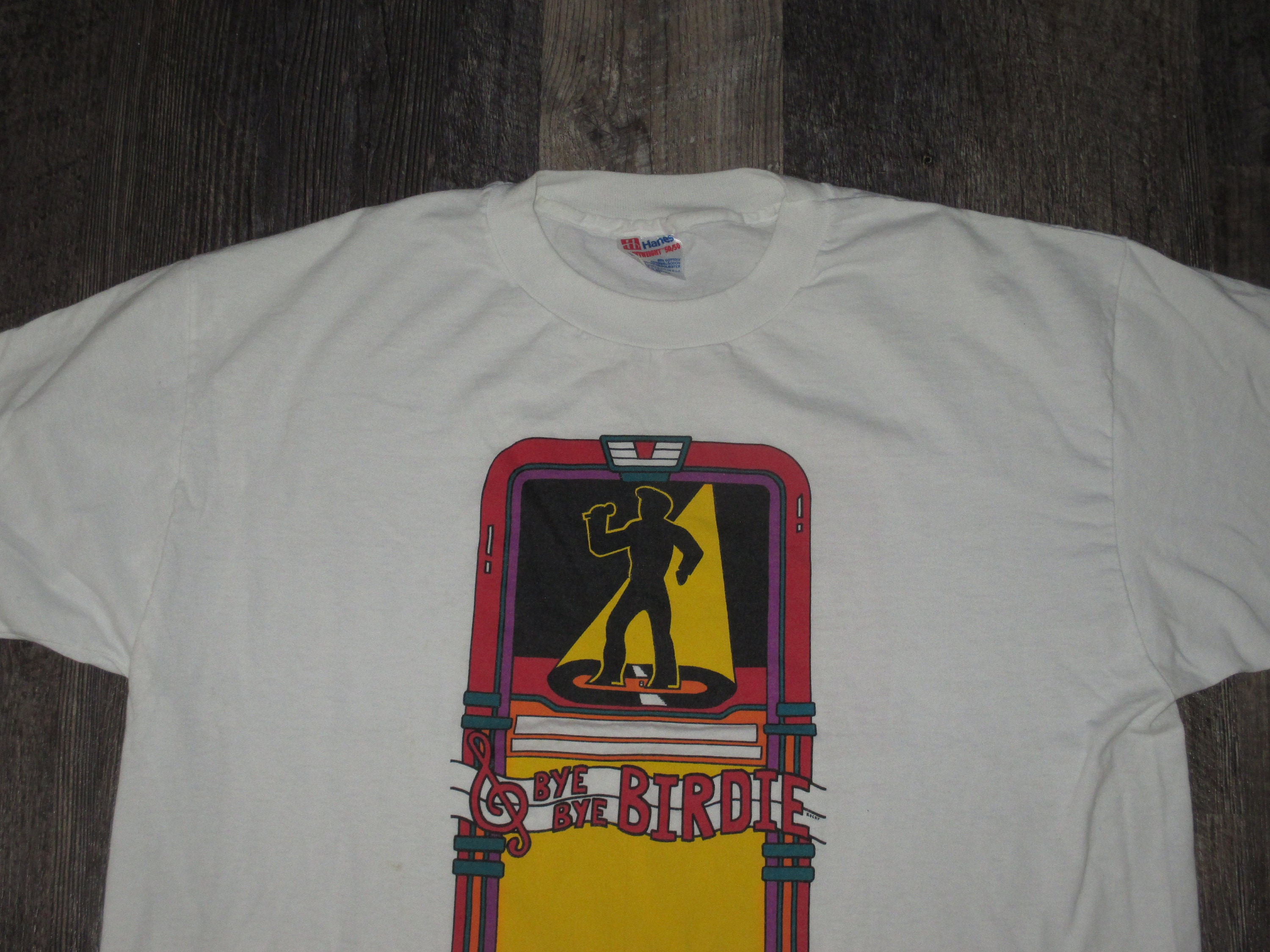 Bye bye birdie shirt - Etsy 日本