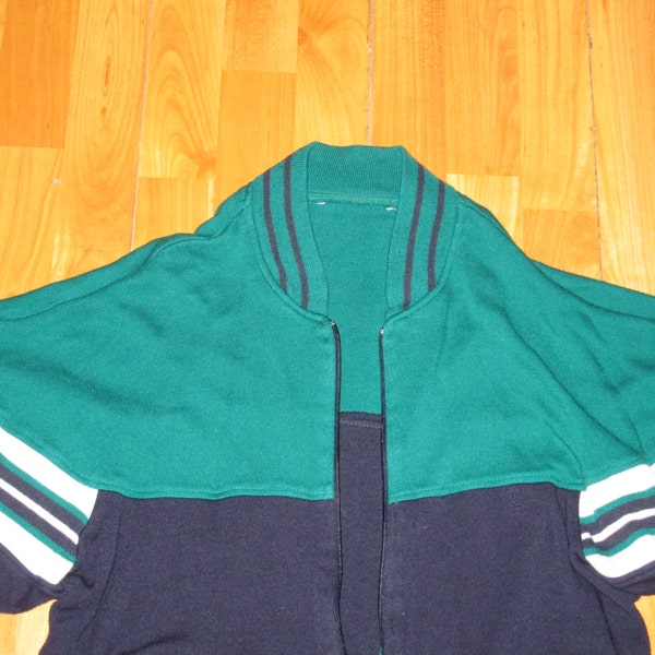 Vintage 1980s Pierre Cardin Track Jacket