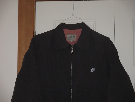Rare Vintage 1990s FreshJive Mechanic Bowling Skat