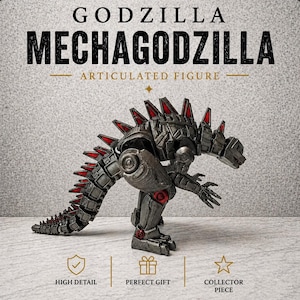 Godzilla 1998 Toys - Etsy