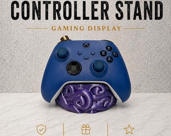 One Piece Gum Gum Devil Fruit Remote Control Stand | Xbox & PS5 Controller Holder