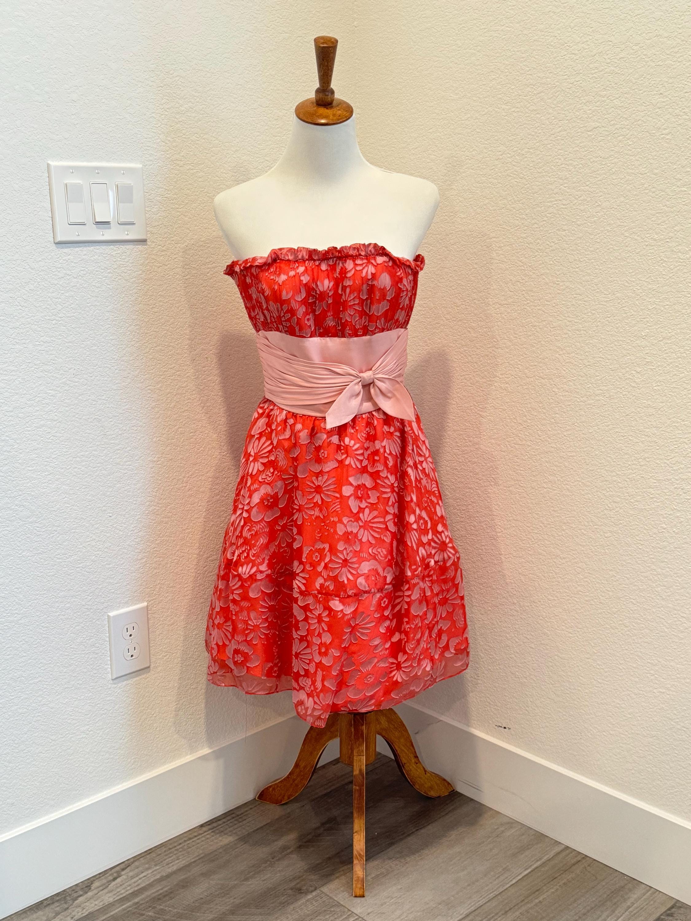 betsey johnson evening tea party dress Sequin Luxury Night Club Party Dress – Dress In Beauty main image 0