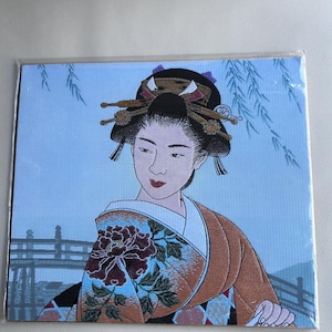 Shikishi Board Silk - Etsy