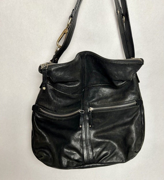 Soft leather crossbody bag Banana Republic Handbag