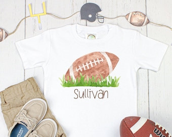 kids american football shirts