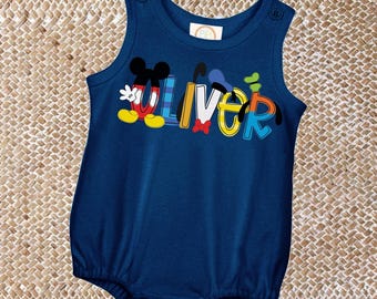 Disney Pregnancy Announcement, Disney Baby One Piece Tee, Disney