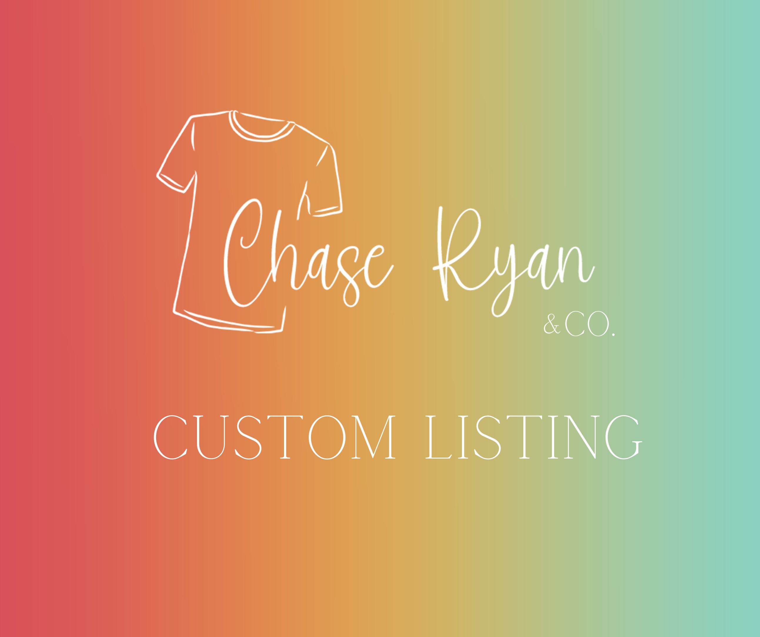 Your Custom Design!