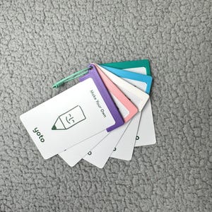 yoto card sleeves Yoto Card Sleeve