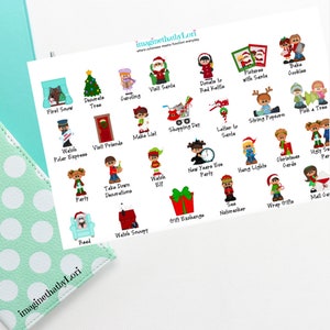Holiday Bucket List