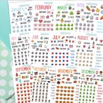 Planner Stickers