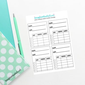 after pay tracker planner stickers