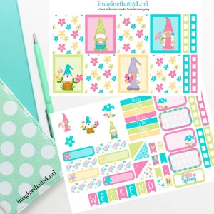 Spring Gnome kit