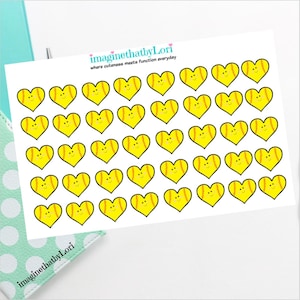 Happy softball planner stickers kawaii team sport girl