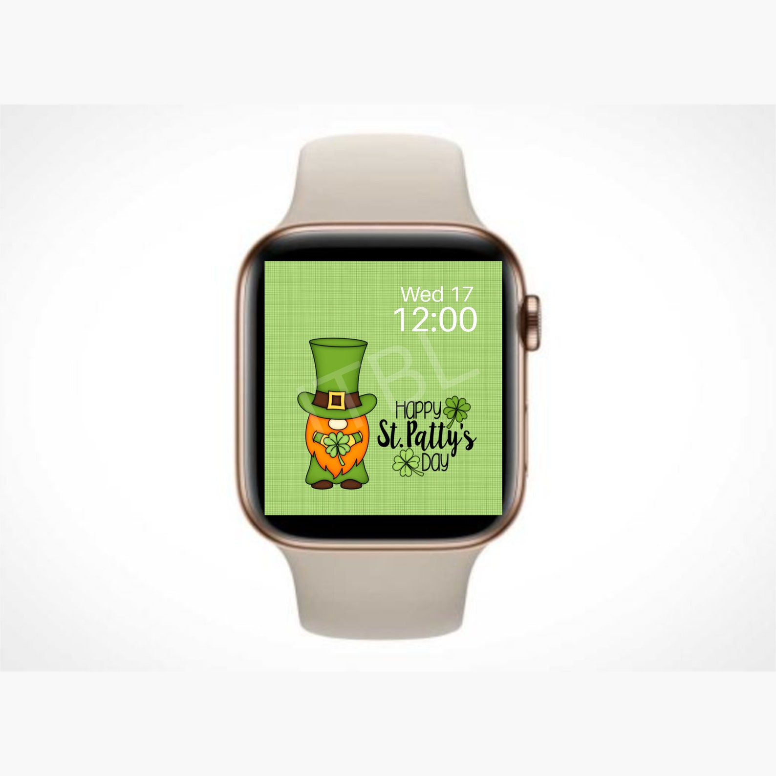 valdawn st patricks day watch