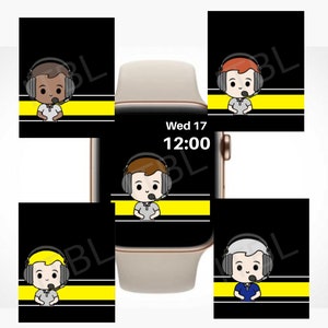 Watch wallpaper Dispatcher First Responder Bunker 911