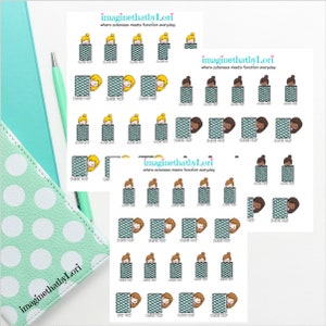 cuties planner stickers change furnace filter