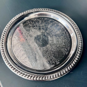 Sheridan Silverplate - Etsy