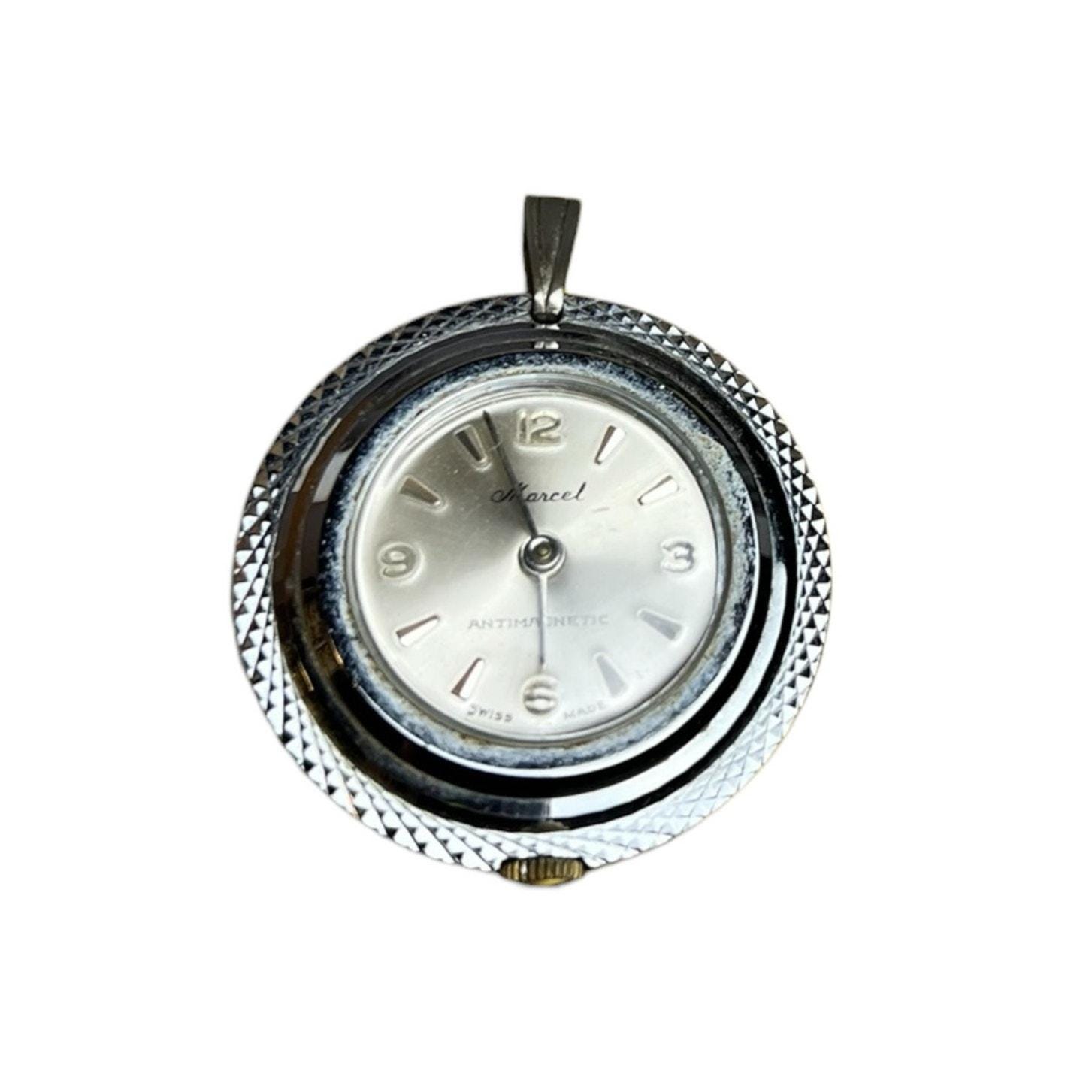 Marcel Vintage Watch - Etsy