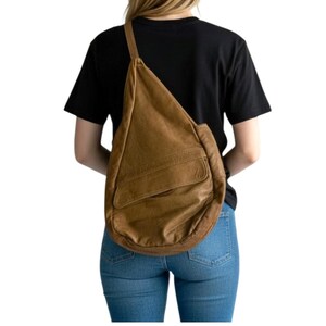 Leather Ameribag - Etsy display picture 3