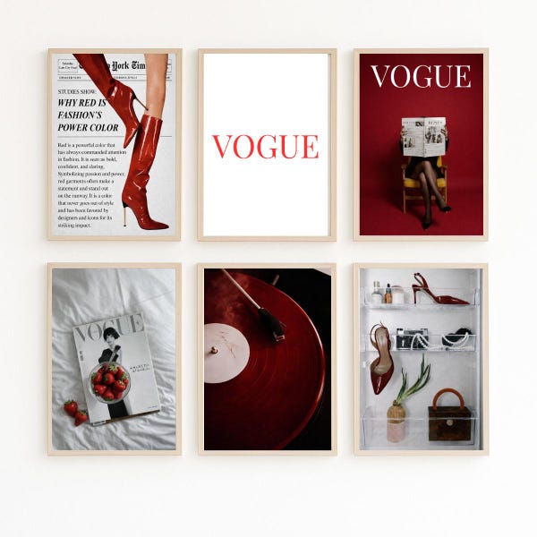 Vogue Poster Etsy UK vogue-poster-etsy-uk