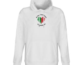Sudadera sostenible "Corazón por IJsselstein" – Orgánica y reciclada | SOL'S Constellation 04232