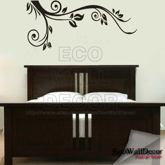 PEEL and STICK Removable Vinyl Wall Sticker Mural Decal Art | Etsy