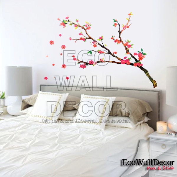 PEEL and STICK Removable Vinyl Wall Sticker Mural Decal Art Etsy