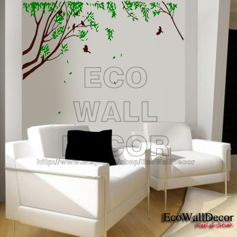 L And Stick Removable Vinyl Wall Sticker Mural Decal Art