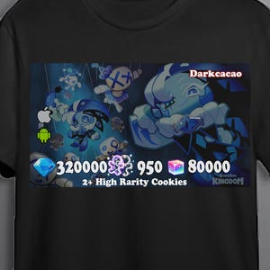 Cookierun kingdom - Etsy 日本