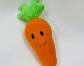 Dog Carrot Toy for Easter