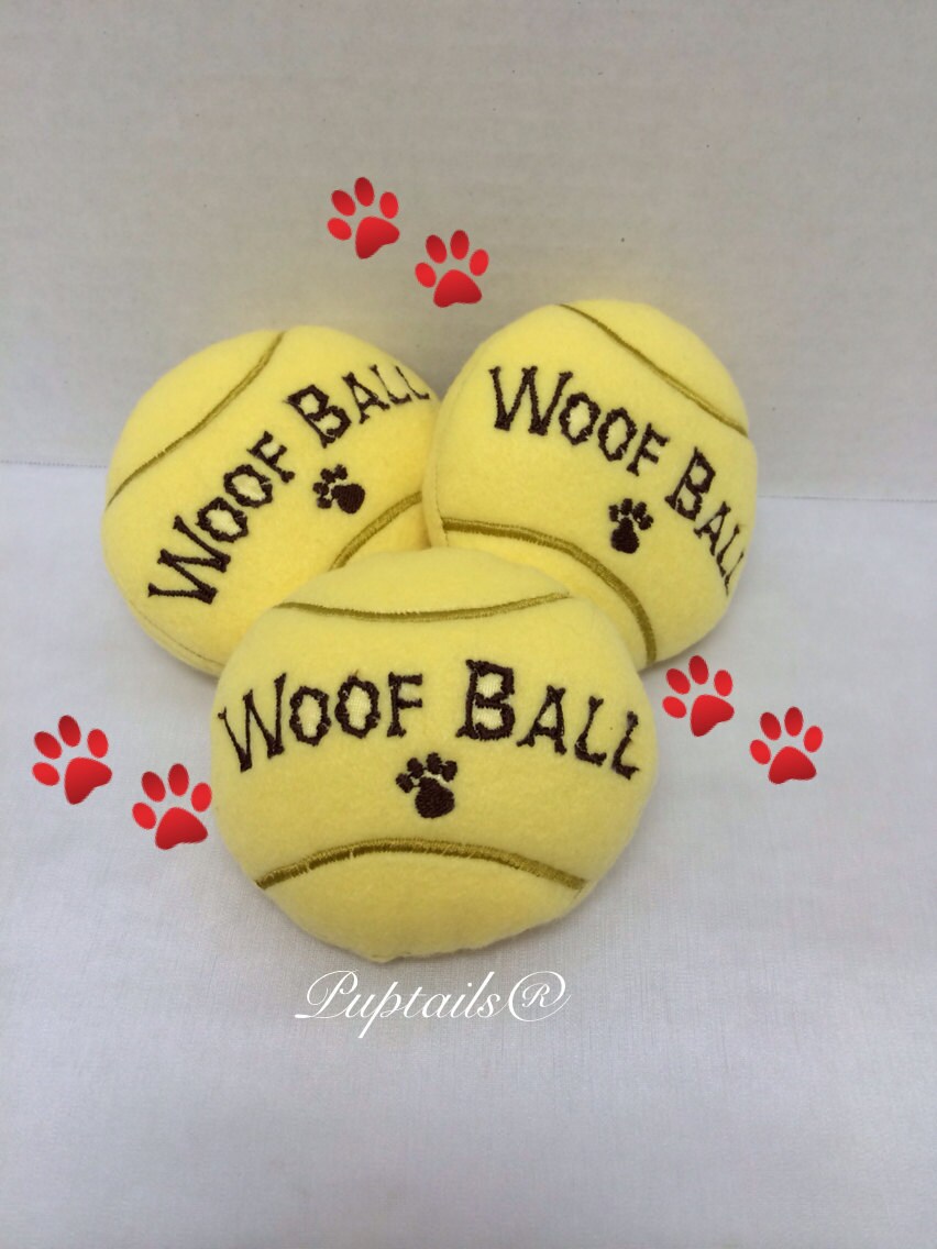 woof ball