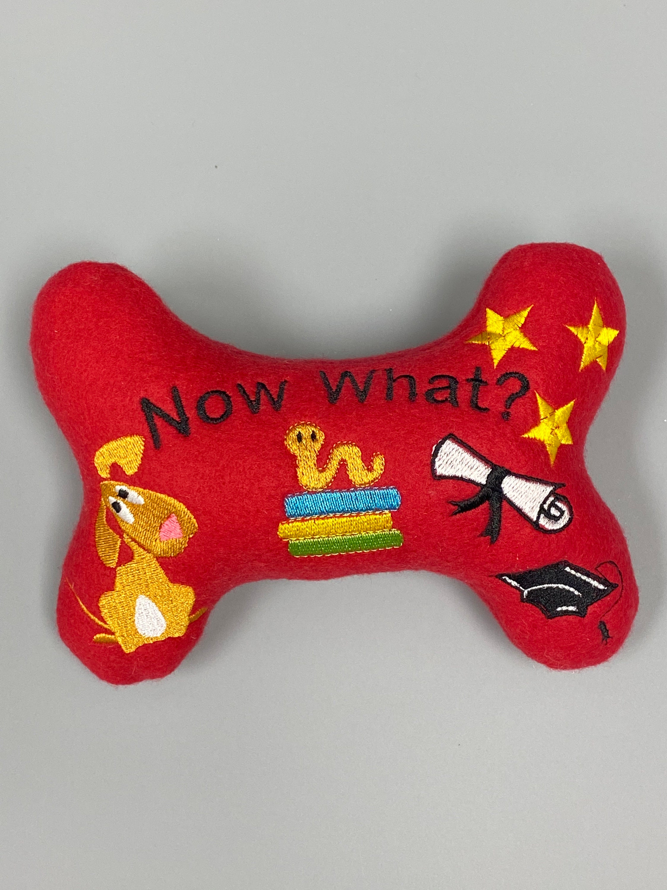 View of Can Dogs Choke On Squeakers