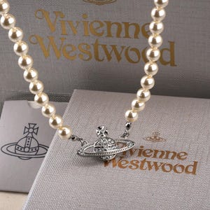 Vintage Vivienne Westwood Necklace - Etsy