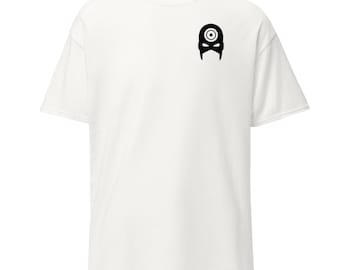 Bullseye-tröja, Daredevil-t-shirt, Bullseye-tröja, Daredevil-merchandise, Born Again-tröja, Marvel-skurk-tröja, Hells Kitchen-present