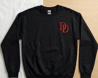 Broderad Daredevil, DD, Matt Murdock, unisextröja