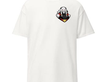 Invincible Battle Beast Unisex klassisk t-shirt