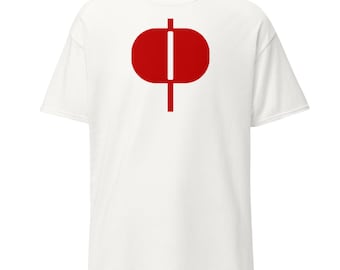 Oövervinnlig Omni Man-skjorta,