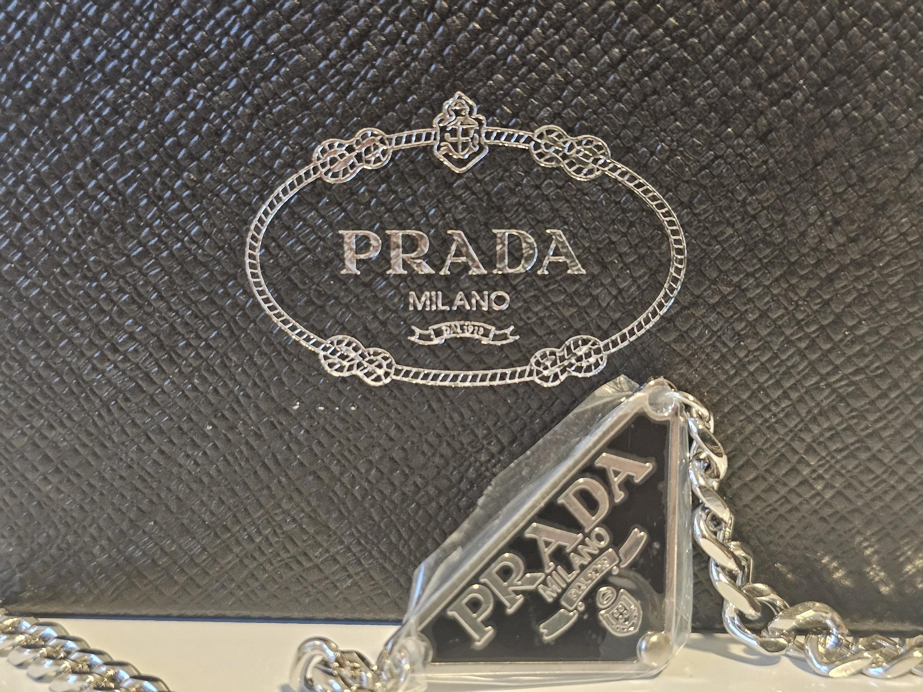 Prada Pin - Etsy Canada