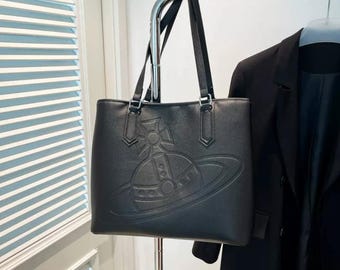 Westwood Kunstleder Einkaufstasche