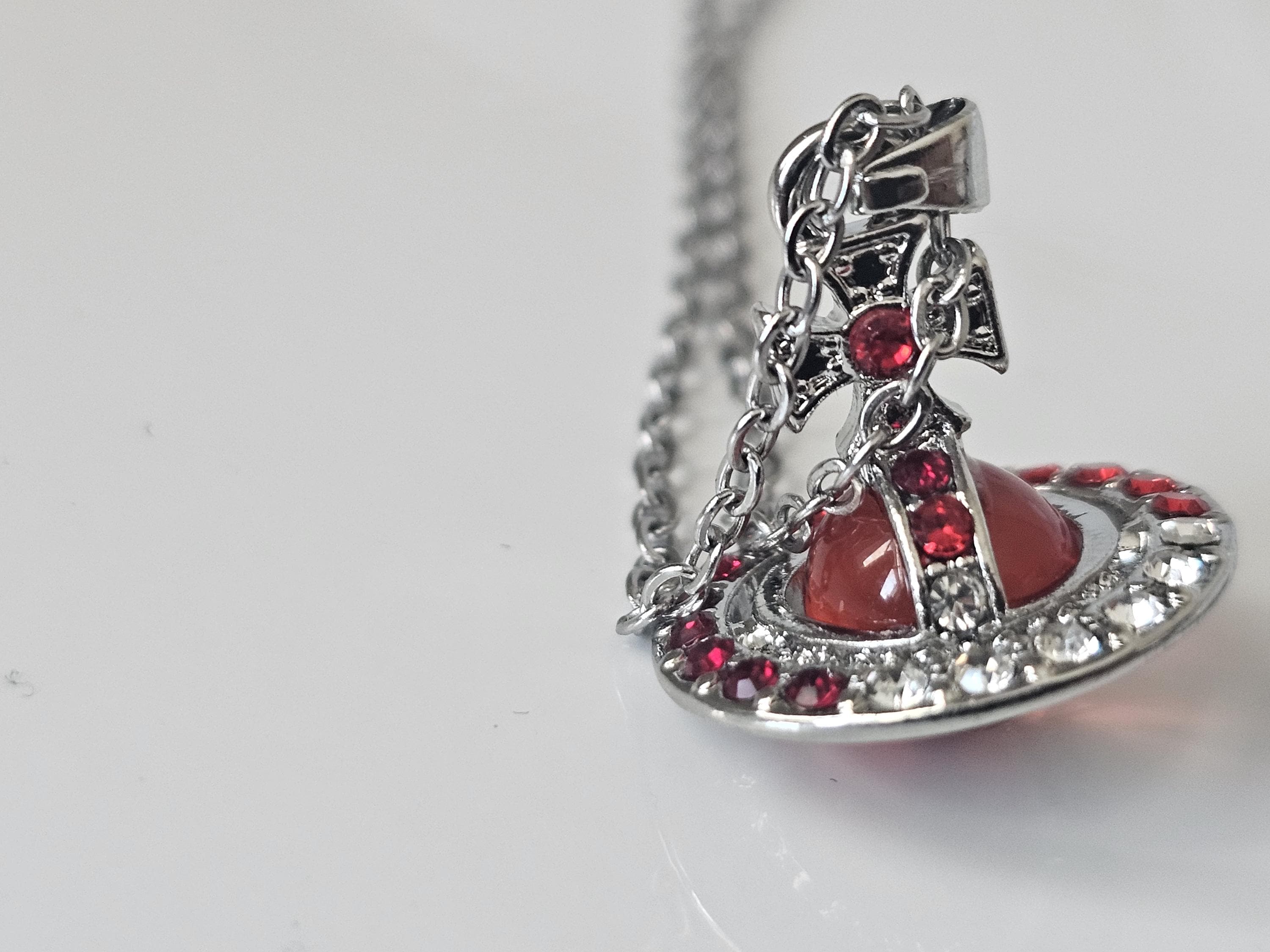 Vivienne Westwood Shooting Star Necklace - Etsy