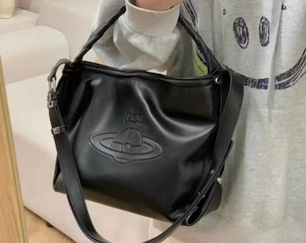 Westwood Wildleder Tasche