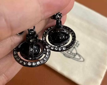 Westwood Kugel Ohrringe