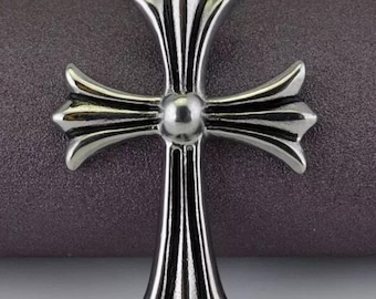 24 inch gotische kruisketting / halsketting