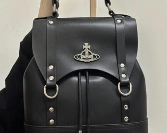 Westwood Vegan Leder kleiner Rucksack