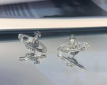 Vivienne Saturn Ohrstecker