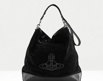 Westwood Wildleder Tasche