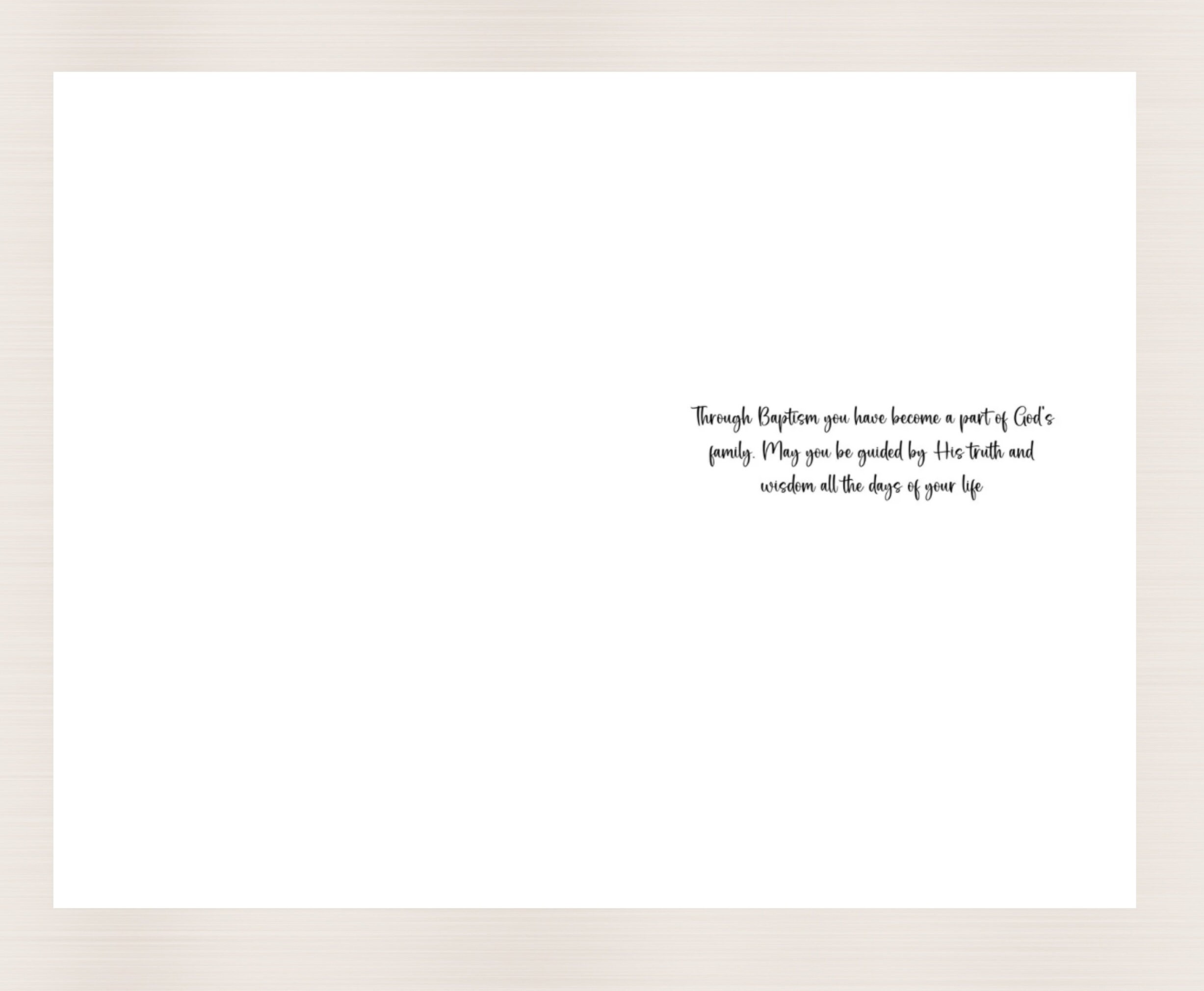 EDITABLE &amp; PRINTABLE Instant Download Baptism Christening Edit and ...