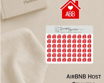 Airbnb Guest Tracker: Monthly Guest Log Printable